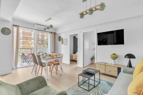 Jardin de la Abadia Apartamento | Malaga Apartment