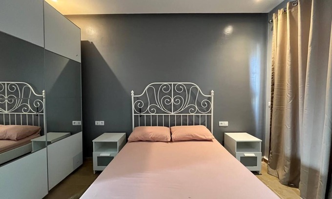 El Mansouria Apartamento | Malaga beach 2BR in El mansouria By Immobilipro