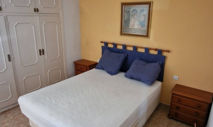 Poligono Alameda Condominio | Málaga: centro, playa y transportes a 15 minutos andando