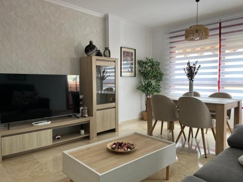 Plaza de Toros Vieja Apartamento | Malaga estación ave playa