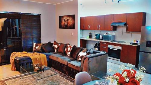 Greater Johannesburg Metropolitan Area Apartamento | Malaika Luxurious Crib, Jackal Creek Golf Estate, Northriding