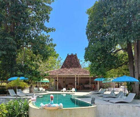 Moyo Complejo | Maleo Moyo Hotel & Dive Resort