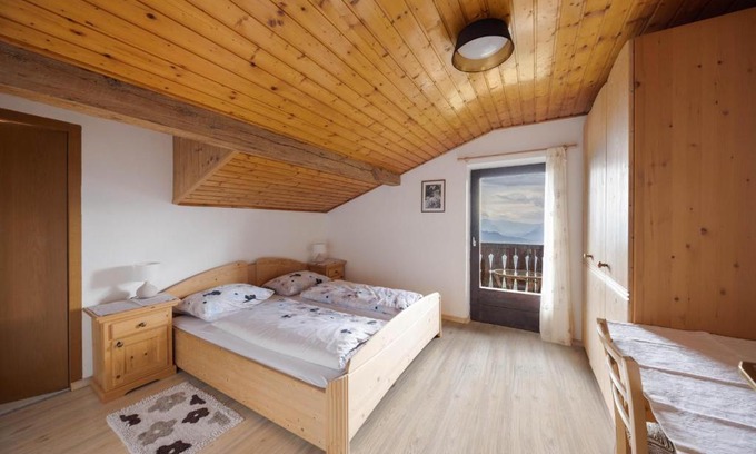 San Genesio Atesino Apartamento | Malgorerhof Lavendel
