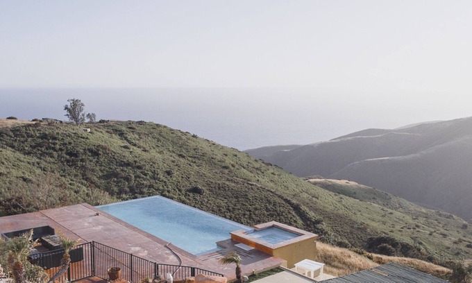 Malibu Casa | Malibu Oceanview Villa — Incredible Views + Pool — Sleeps 12