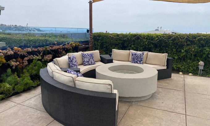 Malibu Villa | Malibu Villa next to Getty & Santa Monica Beaches