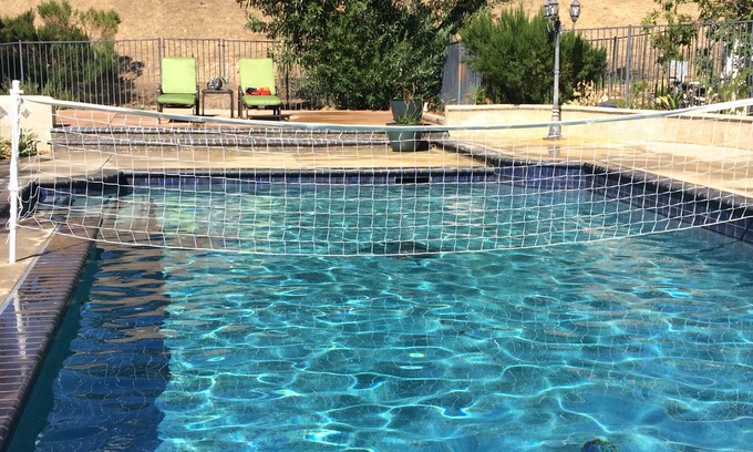 Agoura Hills Casa | Malibu Hills: Casa grande, piscina privada, ruta del vino, minutos al océano