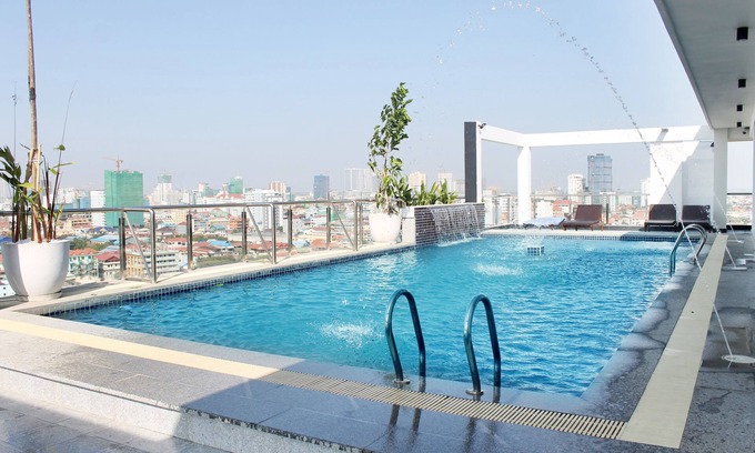 Mean Chey Apartamento | APARTAMENTO MALIS EXCLUSIVO MANTENIDO EN PHNOM PENH