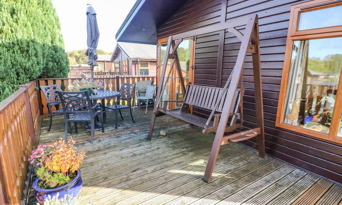 Yealand Conyers Cabaña | Mallard Lodge