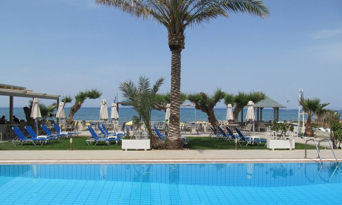 Stalida Hotel | Malliotakis Beach Hotel by Checkin