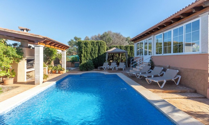 Badia Blava Casa | Mallorca Casa Mar Blava