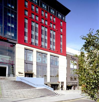 Birmingham City Centre Hotel | Malmaison Birmingham