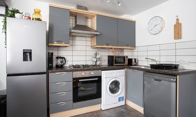 Belfast City Centre Apartamento | Malone Crescent Apartment