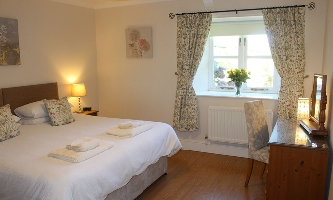 Cramlington Cabaña | Maltpool Cottage at Burradon Farm