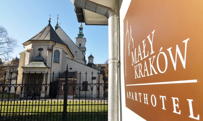 Stare Miasto Hotel | Maly Krakow Aparthotel