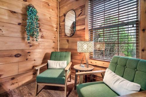 Gatlinburg Chalet De Esquí | Mama Bear's Moonshine Ridge