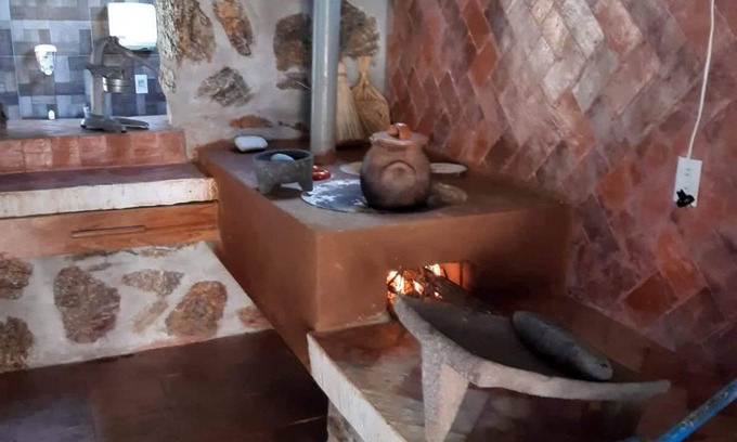 San José Ixtapa Casa | Casa de Mamá Nico