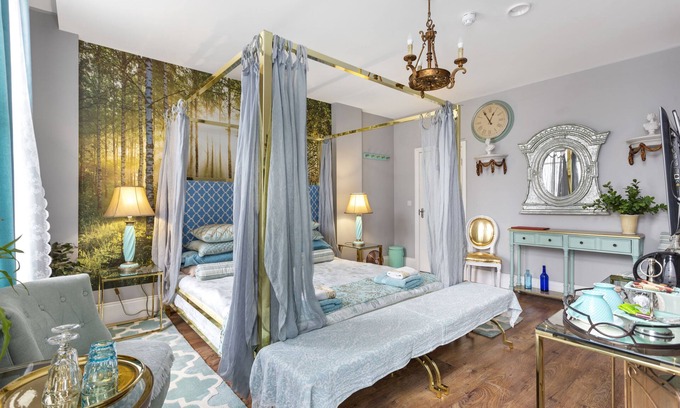 Nottingham Cama Y Desayuno | Mama's Inn Boutique Guest House