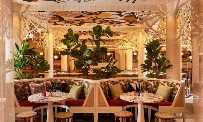 Riquier Hotel | Mama Shelter Nice