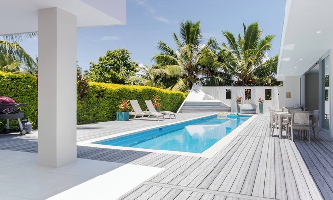 Areiti Tapere Villa | Mama Taras Luxury Villa