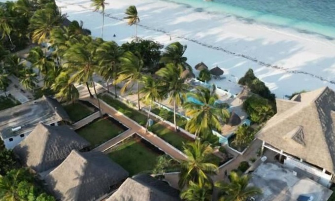 Matemwe Hotel | Mambo Beach Villas