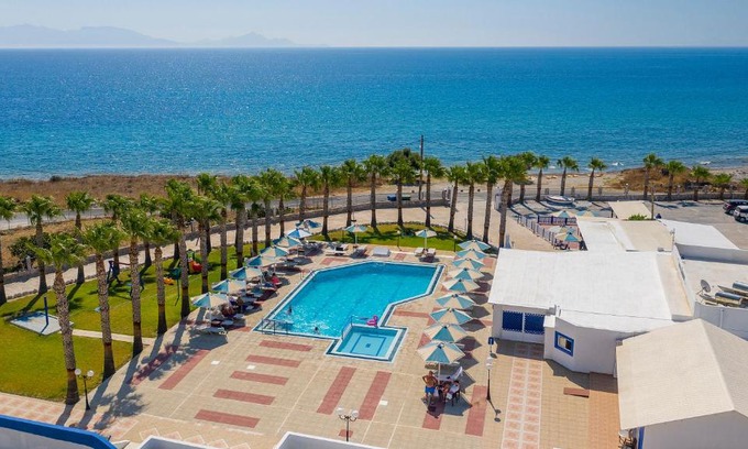 Kardamena Hotel | Mammis Beach Hotel