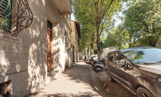 Santo Spirito Apartamento | Mamo Florence - Leopoldo Apartment