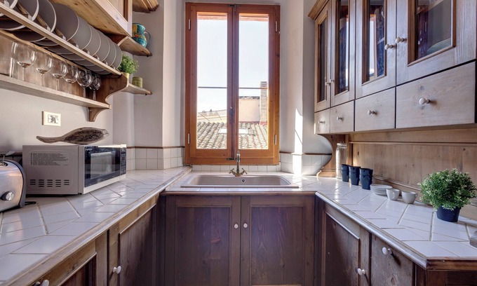 Santo Spirito Apartamento | Mamo Florence - Pisana Apartment