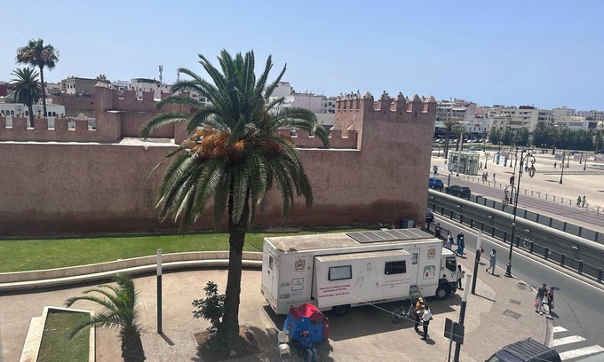 Quartier Des Orangers Apartamento | Mamouniya Apartment