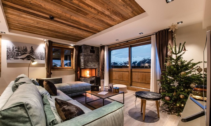 Courchevel Apartamento | Manali Lodge by Alpine Resorts