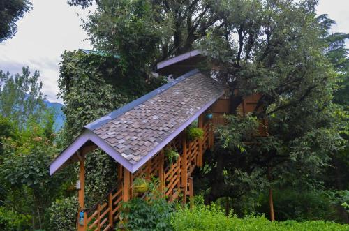 Manali Casa | Manali Treehouse Cottages