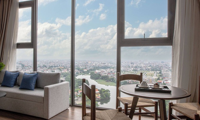 Hai Duong Hotel | Mandala Hotel & Suites Hai Duong