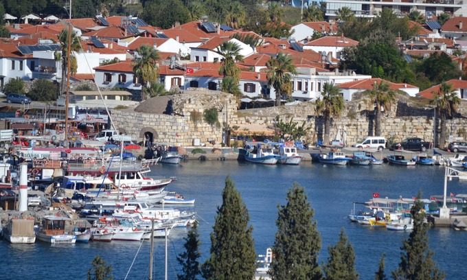 Sigacık Casa | Mandalin Pansiyon