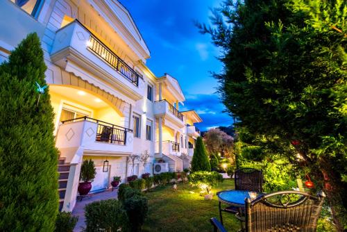 Thasos Town Apartamento | Mandani Villa Luxury Apartments