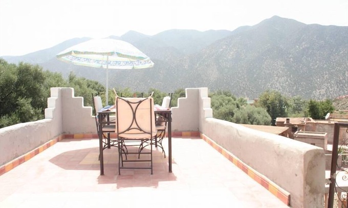 Ouirgane Cama Y Desayuno | Mandar Kebir