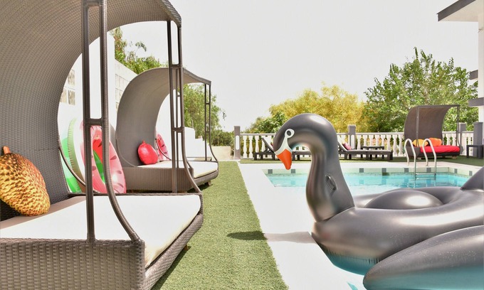 Hoya de los Patos Apartamento | MANDARIN - Apartamento en casa rural en Alicante a 22 min de la playa!!