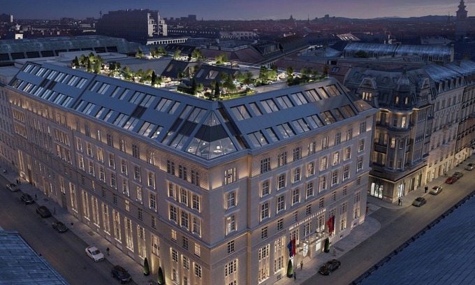 Innere Stadt Hotel | Mandarin Oriental, Vienna