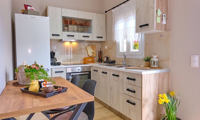 Pelekito Apartamento | Mandola Studio Perithia Corfu