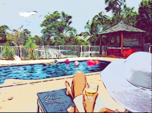 Parklands Casa | Mandurah Oasis Retreat