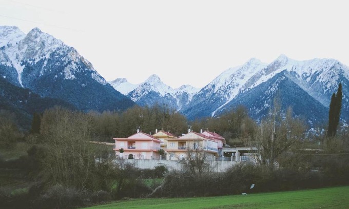 Kalavrita Apartamento | Manesi Apartments
