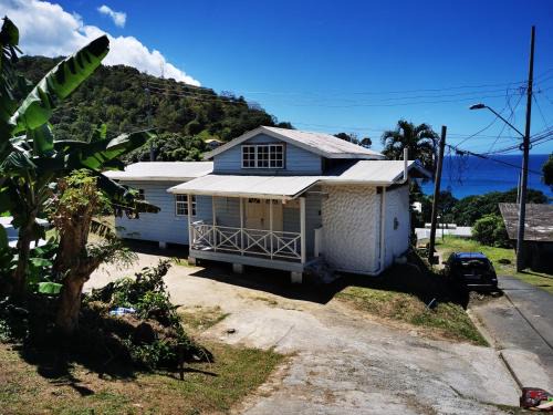 Castara Casa | Mango Bottom Jackson Trace
