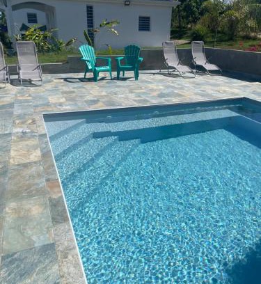 Sainte-Rose Casa | Mango-passion Le Domaine Mannou