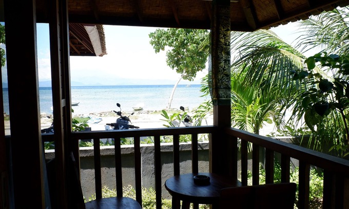 Jungut Batu Hotel | Mangrove Beach Hut Lembongan