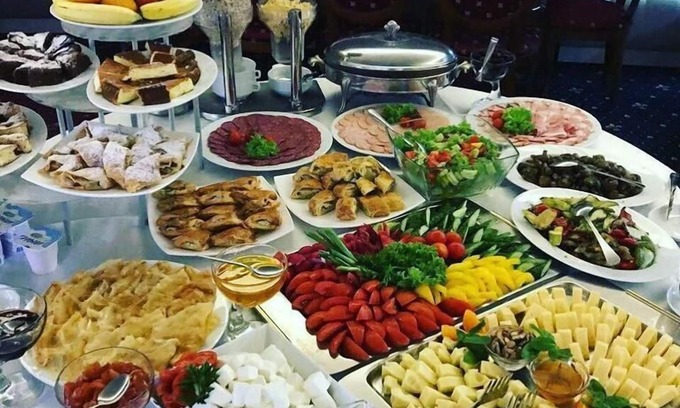 Chisinau Hotel | Manhattan Hotel & Restaurant