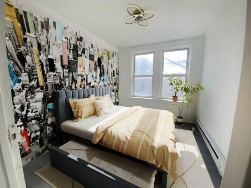 West New York Apartamento | Manhattan Skyline Mins to TimeSQ