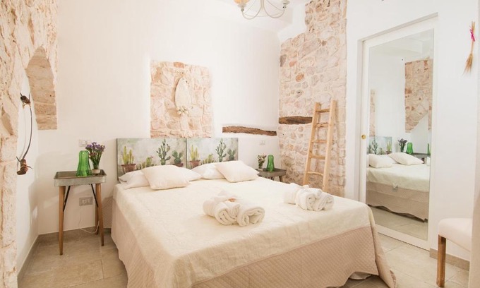 Turi Casa | Manidibianco Apulian Relaxing Stay