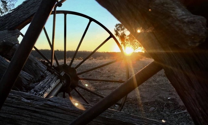 Cootamundra Casa | Mannamite Farm Cottage