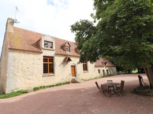 Colombiers Casa | Manoir du XVe siècle avec animaux acceptés, 4 chambres, proche forêt d'Écouves - FR-1-497-204