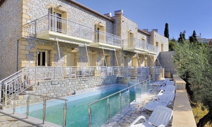 Stoupa Apartamento | Manoleas Villas - Apartment 6