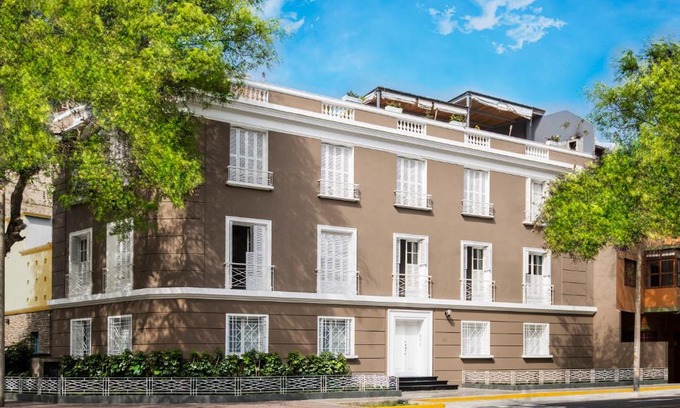 Armendáriz Apartamento | Manor House Lima