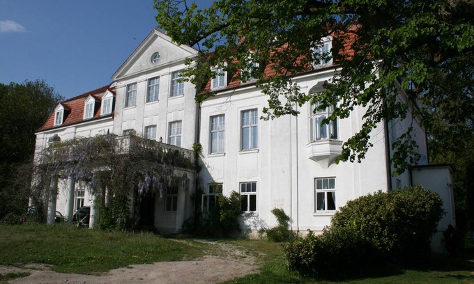 Bad Sulze Apartamento | Casa señorial Redderstorf - Apartamento Storchenblick
